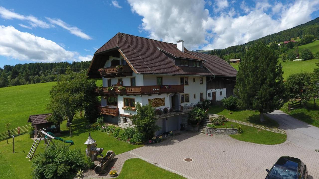 Вилла Pfeifferhof Мариапфар Экстерьер фото