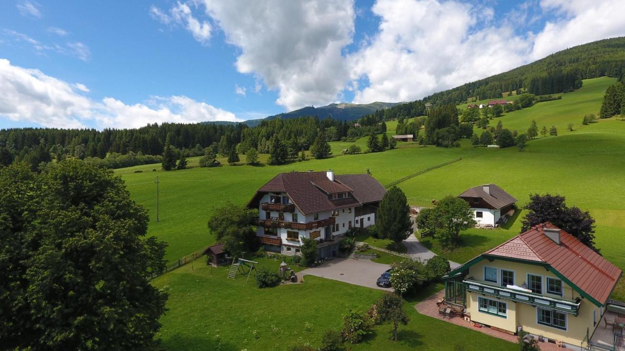 Вилла Pfeifferhof Мариапфар Экстерьер фото